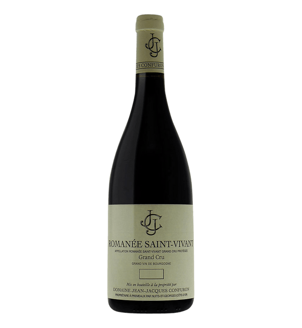 Domaine Jean-Jacques Confuron Romanée Saint Vivant 2018 Magnum - Bottle Hero