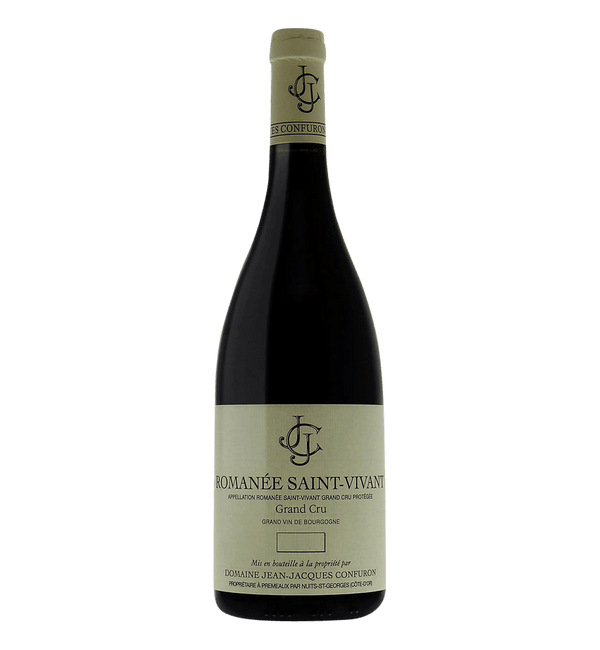 Domaine Jean-Jacques Confuron Romanée Saint Vivant 2002 - Bottle Hero