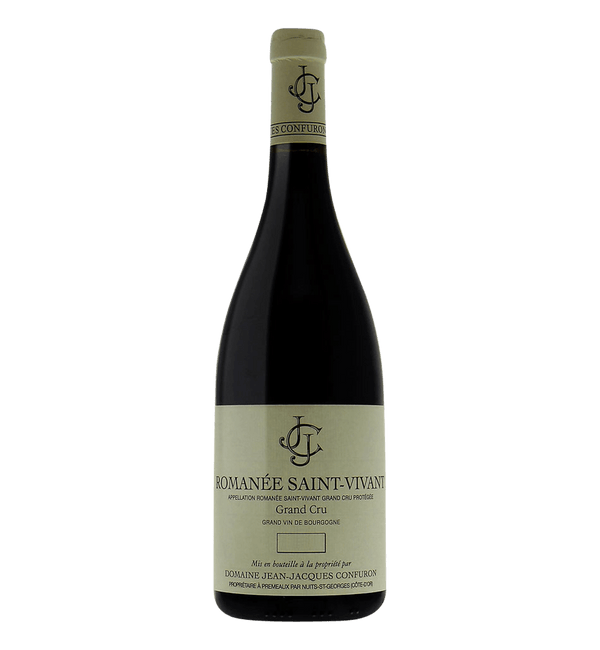 Domaine Jean-Jacques Confuron Romanée Saint Vivant 2005 - Bottle Hero
