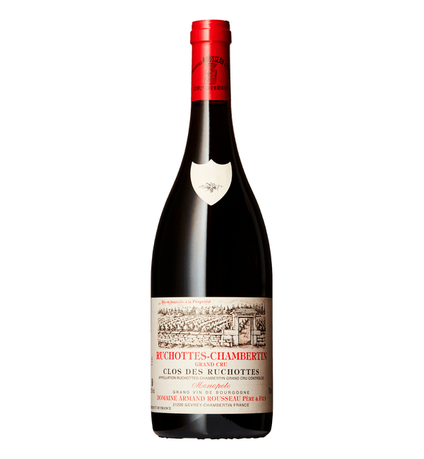 Armand Rousseau Ruchottes-Chambertin Grand Cru 2013 - Bottle Hero