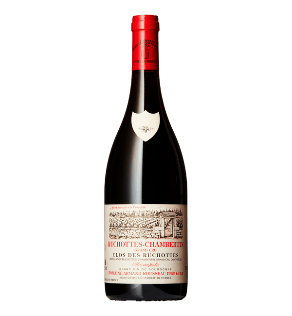 Armand Rousseau Ruchottes-Chambertin Grand Cru 2014 - Bottle Hero