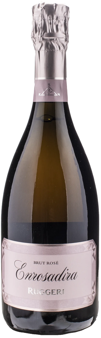 Ruggeri Enrosadira Rosè di Pinot Brut - Bottle Hero