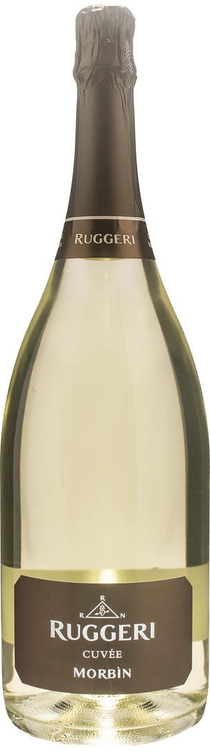 Ruggeri Spumante Cuvee Morbin Extra Dry Magnum - Bottle Hero