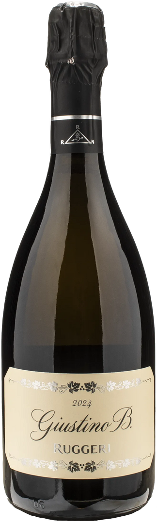 Ruggeri Valdobbiadene Prosecco Superiore Extra Dry Giustino B 2024