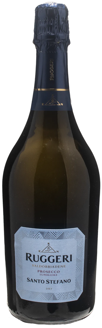 Ruggeri Valdobbiadene Prosecco Superiore Santo Stefano Dry