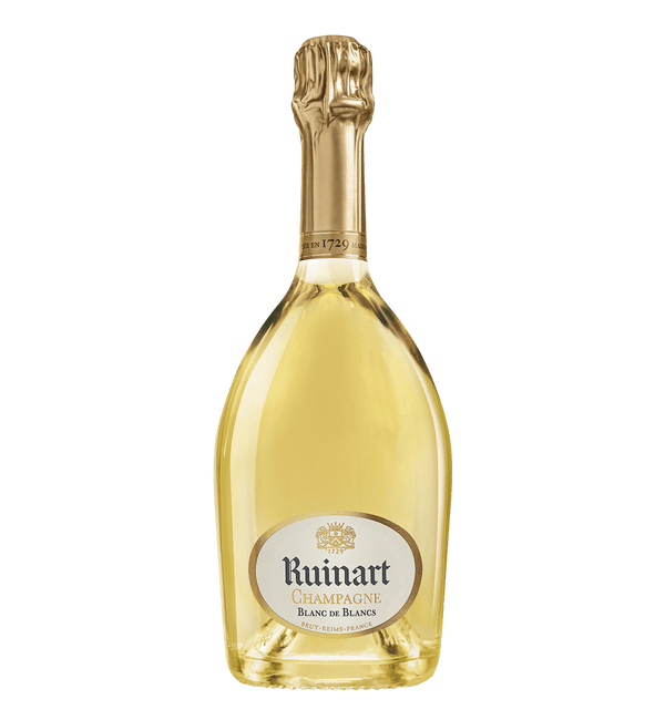 Ruinart Blanc de Blancs NV - Bottle Hero
