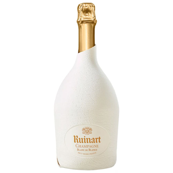 Champagne Ruinart Blanc de Blancs Second Skin