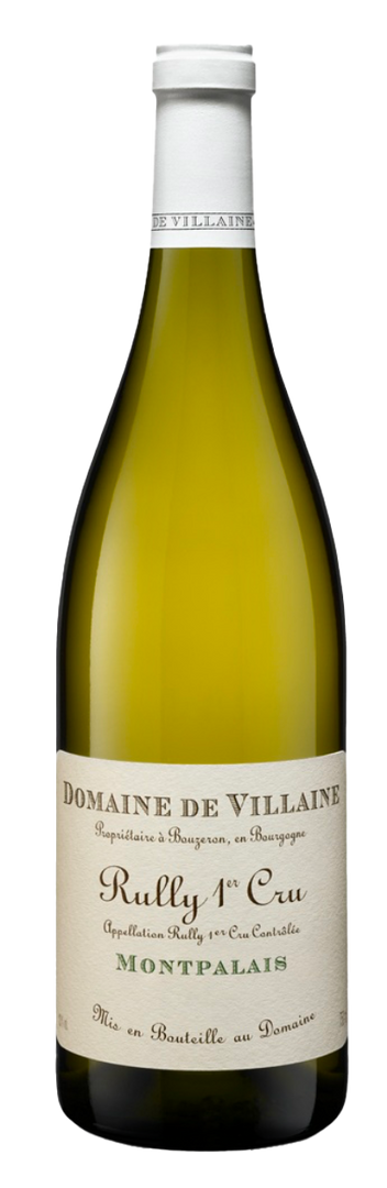 Rully 1er Cru Montpalais Blanc Domaine De Villaine, 2022 - Bottle Hero