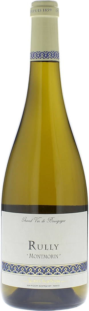 Rully Montmorin Blanc° Chartron Jean, 2022 - Bottle Hero