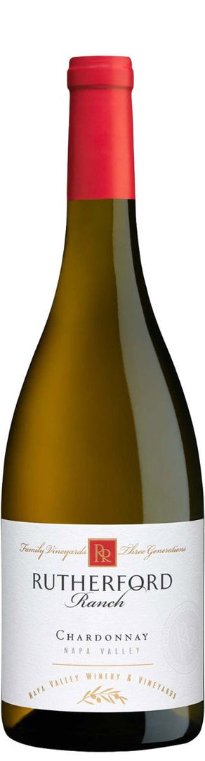Rutherford Wine Company, Napa Valley Chardonnay 2019 White - Bottle Hero