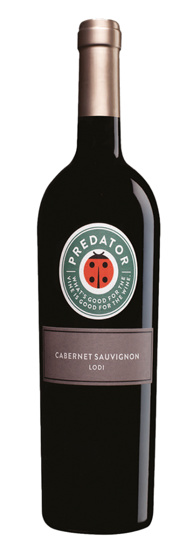 Rutherford Wine Company, Lodi California Predator Cabernet Sauvignon 2020 - Bottle Hero