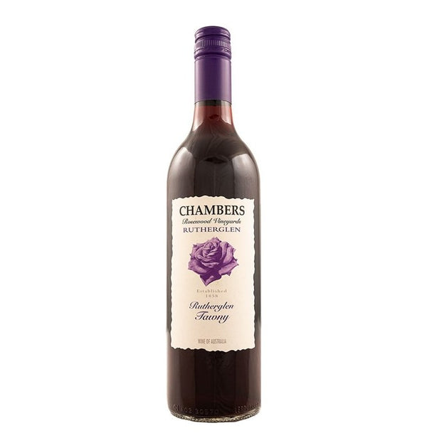 Rutherglen Tawny, Chambers Rosewood Vineyards - Bottle Hero