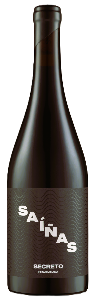 Adega Saíñas, Ribeira Sacra Secreto Tinto, 2021 - Bottle Hero