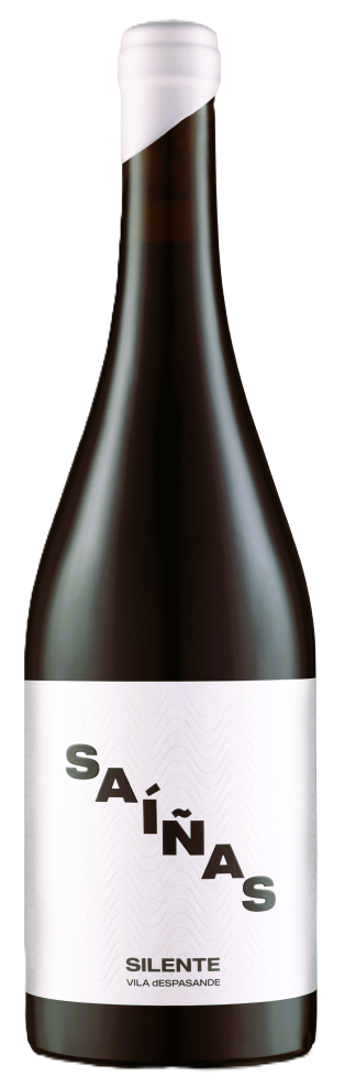 Adega Saíñas, Ribeira Sacra Silente Tinto, 2022 - Bottle Hero