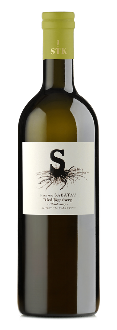 Weingut Hannes Sabathi, Südsteiermark Ried Jägerberg Chardonnay 2017 White - Bottle Hero