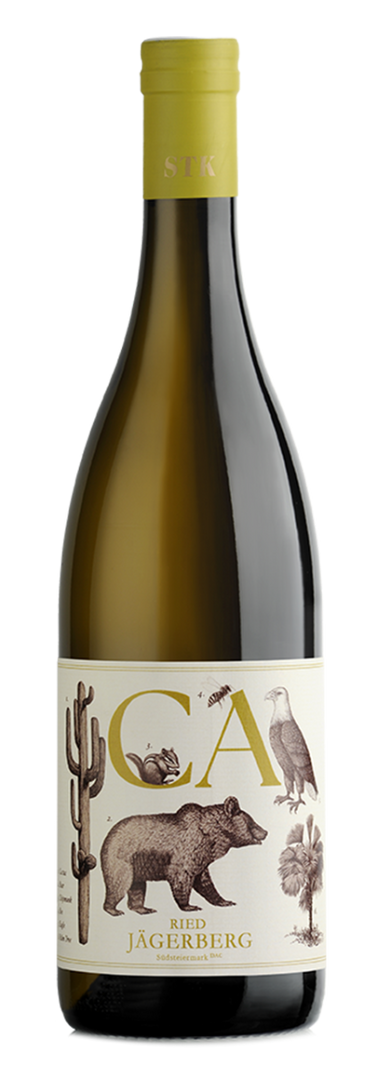 Weingut Hannes Sabathi, Südsteiermark Jagerberg Chardonnay 2022 White - Bottle Hero