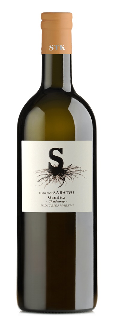 Weingut Hannes Sabathi, Südsteiermark Chardonnay Gamlitz 2018 White - Bottle Hero