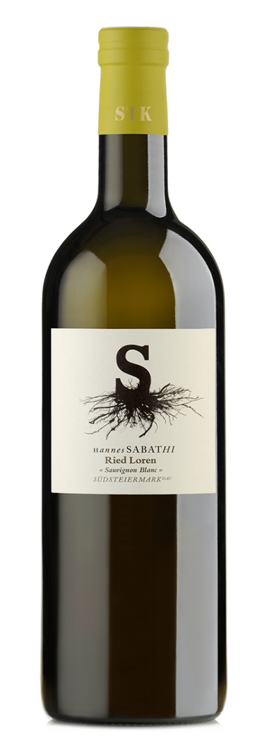 Weingut Hannes Sabathi, Südsteiermark Ried Loren Sauvignon Blanc 2017 - Bottle Hero