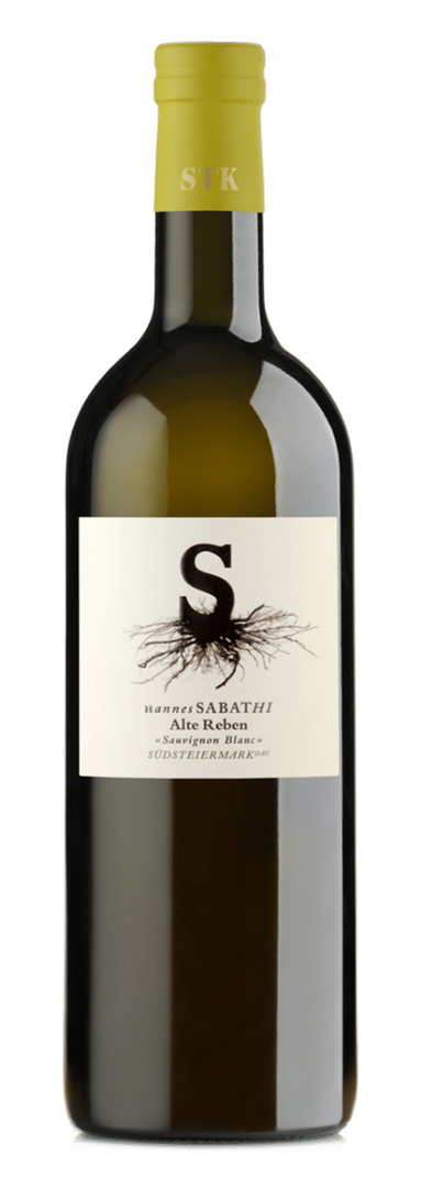 Weingut Hannes Sabathi, Südsteiermark Alte Reben Sauvignon Blanc 2019 - Bottle Hero