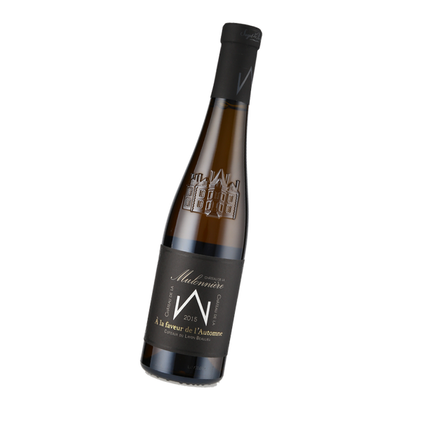 Saget La Perrière, Côteaux du Layon ‘A la Faveur de l’Automne 1/2 Btl., 2015 - Bottle Hero