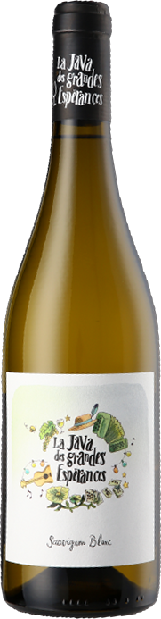 Saget La Perrière, La Java Sauvignon Blanc, 2023 - Bottle Hero