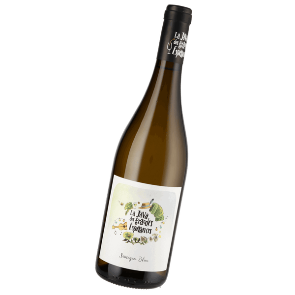 Saget La Perrière, La Java Sauvignon Blanc, 2024 - Bottle Hero
