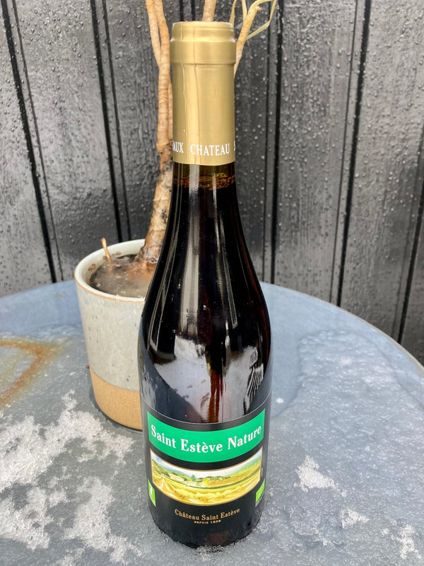 Saint Estéve d'Uchaux Nature - Bottle Hero