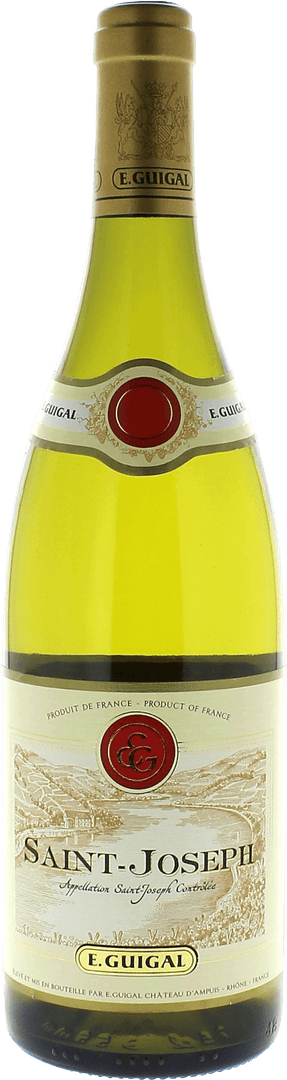 Saint Joseph Blanc Guigal St Joseph, 2023 - Bottle Hero