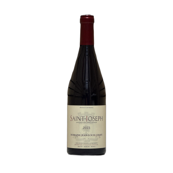Saint Joseph Jean Louis Chave St Joseph, 2023 - Bottle Hero