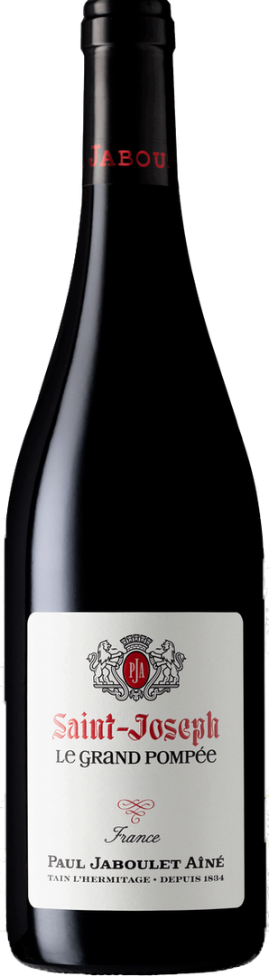 Saint Joseph Le Grand Pompée Paul Jaboulet Ainé St Joseph, 2024 - Bottle Hero