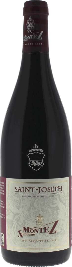 Saint Joseph Monteillet St Joseph, 2022 - Bottle Hero