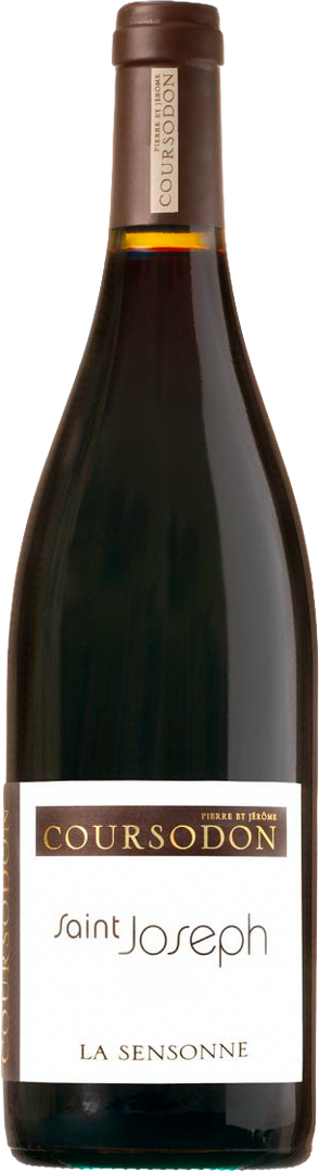 Saint Joseph Rouge Sensonne Coursodon St Joseph, 2024 - Bottle Hero