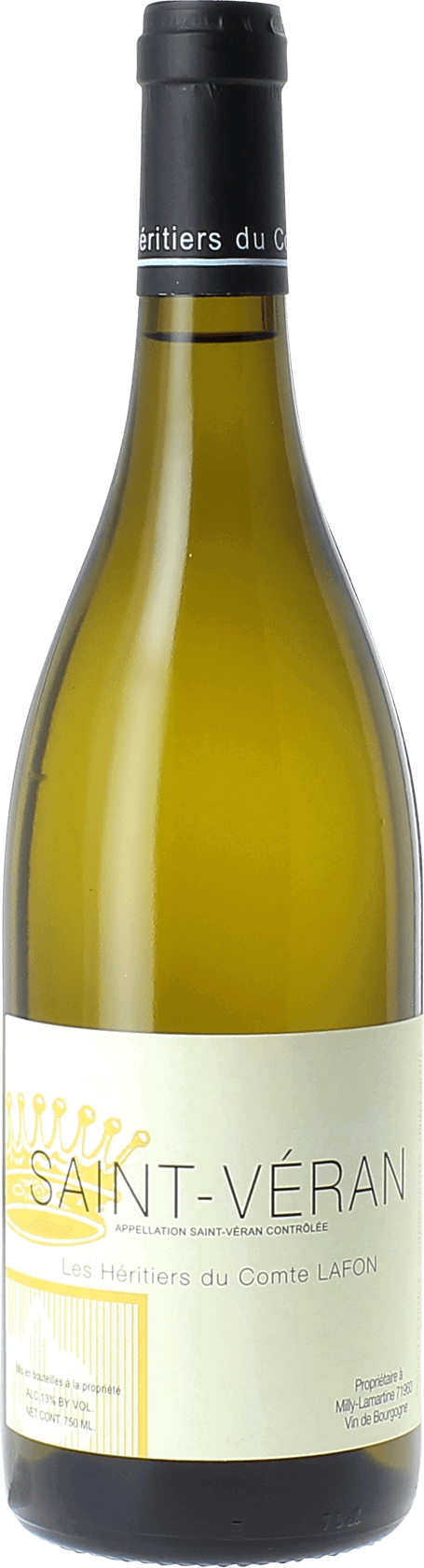 Saint Véran Domaine Les Héritiers Du Comte Lafon, 2023