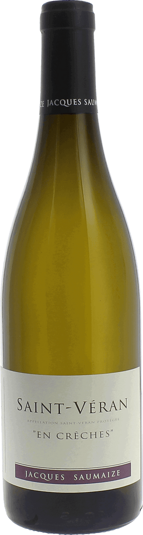 Saint Veran En Crèches Domaine Saumaize - Magnum 1,5L, 2022 - Bottle Hero