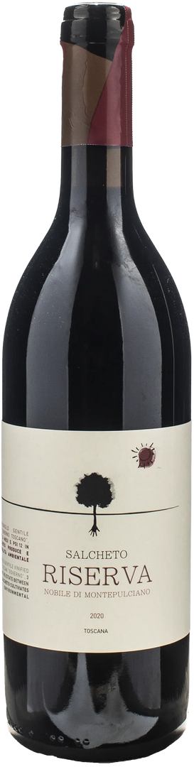 Salcheto Nobile di Montepulciano Riserva 2020