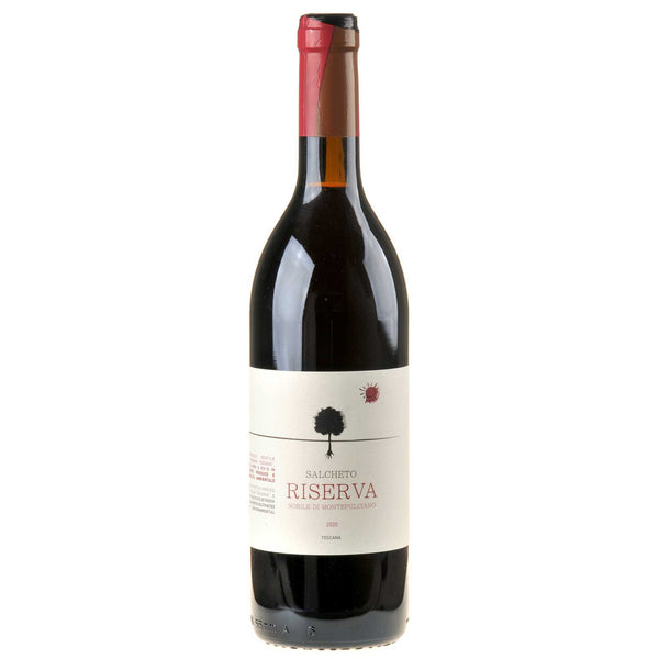 Salcheto Vino Nobile di Montepulciano Riserva Bio 2020