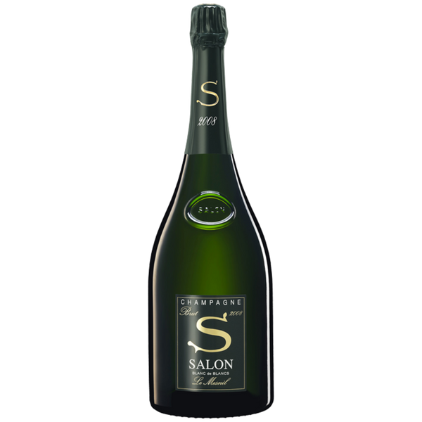 2013 Salon S Le Mesnil Magnum - Bottle Hero