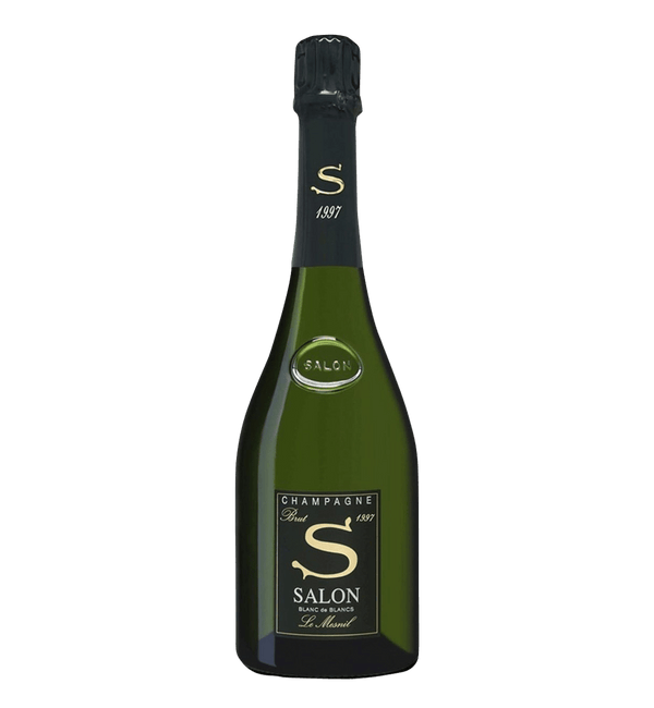 Salon Le Mesnil Blanc de Blancs (Cuvée S) Brut Champagne 1997 - Bottle Hero