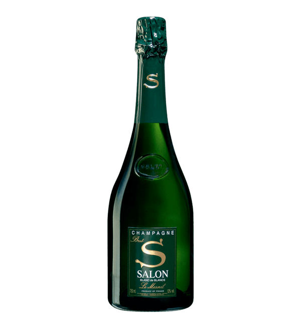 Salon Le Mesnil Blanc de Blancs (Cuvée S) Brut Champagne 2013 - Bottle Hero