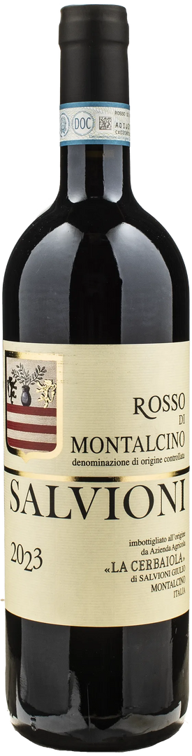 Salvioni La Cerbaiola Rosso di Montalcino 2023
