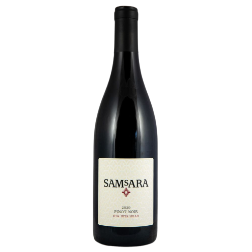 SAMsARA Wine Co., Pinot Noir, Sta. Rita Hills 2020 - Bottle Hero