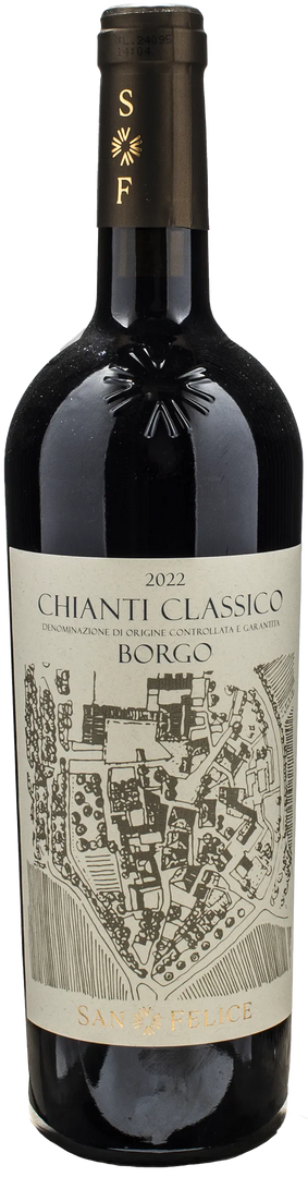 San Felice Chianti Classico Borgo 2022