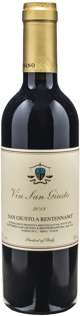 San Giusto a Rentennano Passito Toscana Vinsangiusto 0.375L 2018 - Bottle Hero
