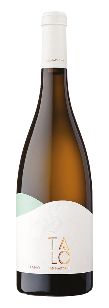 San Marzano, Fiano Salento Talò 2025 White - Bottle Hero