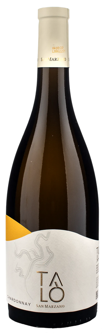 San Marzano Talò Chardonnay Puglia 2025 - Bottle Hero