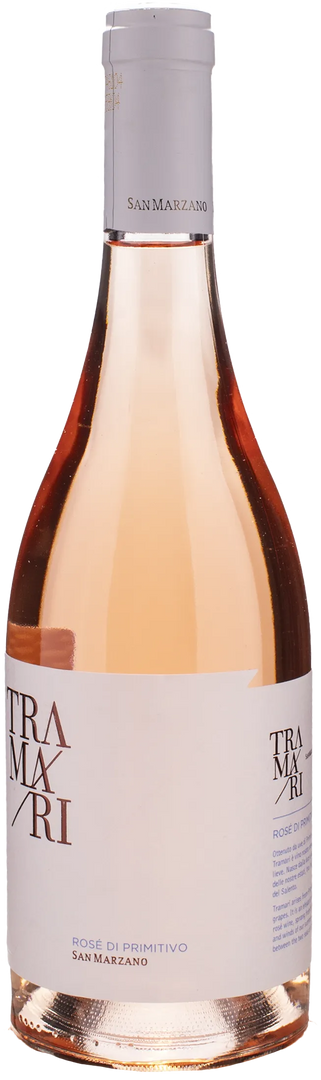 San Marzano Tramari Rosè di Primitivo Salento 2024