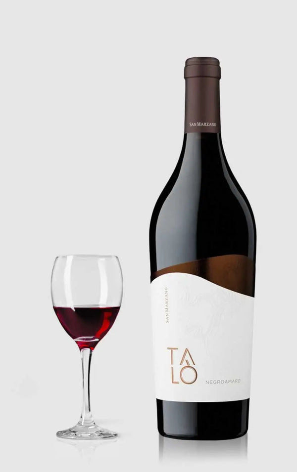 San Marzano Vini, Talo Negroamaro Feudi Di San Marzano 2023 - Bottle Hero