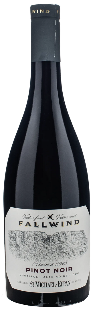 San Michele Appiano Fallwind Pinot Nero Riserva 2023 - Bottle Hero
