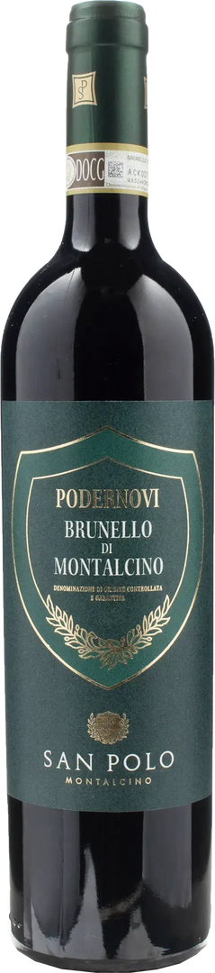 San Polo Brunello di Montalcino Podernovi 2019