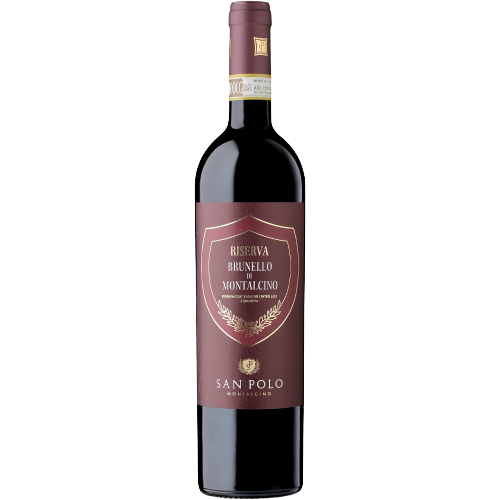 San Polo, Brunello di Montalcino “Riserva” 2018 - Bottle Hero